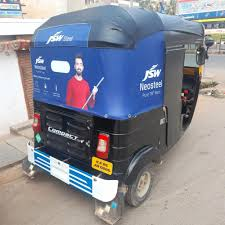 How does autohood advertising impact marketing in Bhopal?